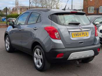 Used Vauxhall Mokka 2015 for sale - 74453027: Photo