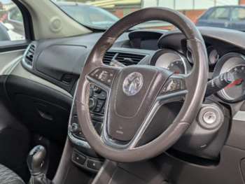 Used Vauxhall Mokka 2015 for sale - 74453027: Photo