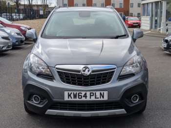 Used Vauxhall Mokka 2015 for sale - 74453027: Photo