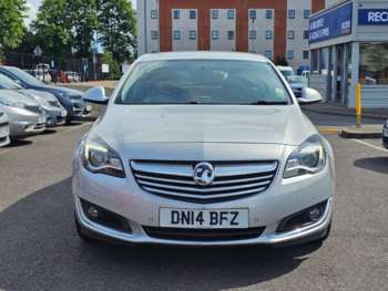 Used Vauxhall Insignia 2014 for sale - 74751320: Photo