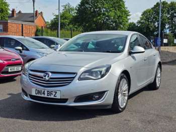 Used Vauxhall Insignia 2014 for sale - 74751320: Photo