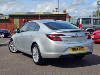 Used Vauxhall Insignia 2014 for sale - 74751320: Photo