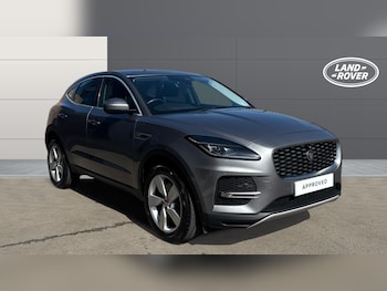 Used Jaguar E-Pace 2021 for sale - 78995699: Photo