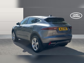 Used Jaguar E-Pace 2021 for sale - 78995699: Photo