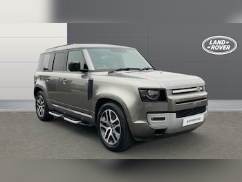 Land Rover Defender feature image