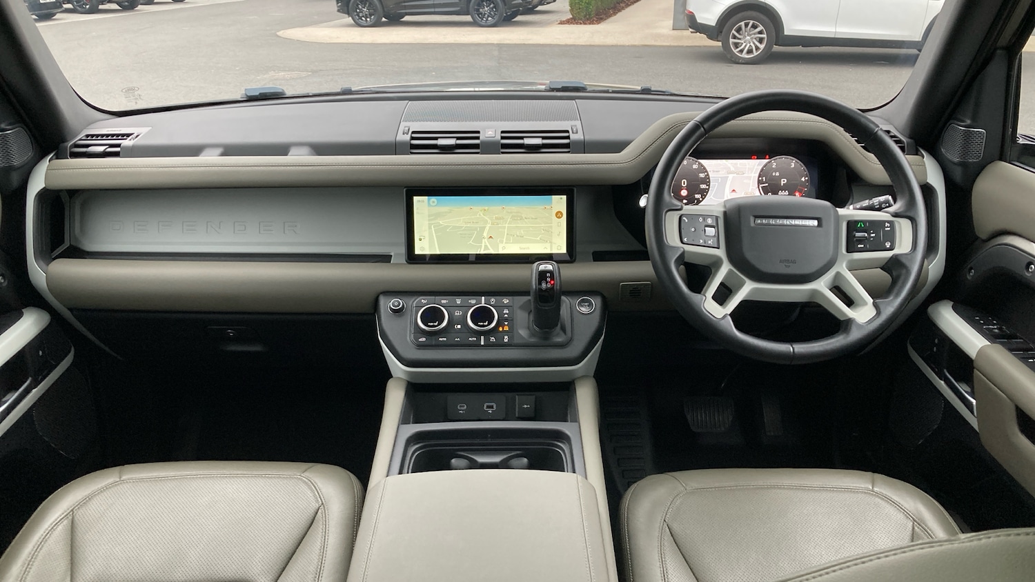 Used Land Rover Defender 2023 for sale - 77603591: Photo 9