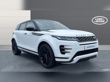 Used Land Rover Range Rover Evoque 2022 for sale - 77258706: Photo