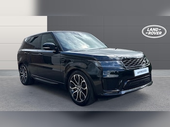 Used Land Rover Range Rover Sport 2021 for sale - 78907485: Photo