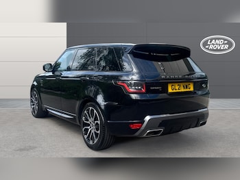 Used Land Rover Range Rover Sport 2021 for sale - 78907485: Photo