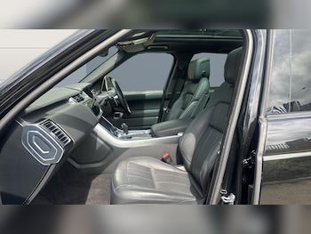 Used Land Rover Range Rover Sport 2021 for sale - 78907485: Photo