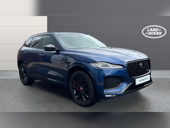 Used Jaguar F-Pace 2022 for sale - 78862578: Photo