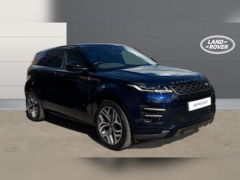 Used Land Rover Range Rover Evoque 2022 for sale - 78858403: Photo