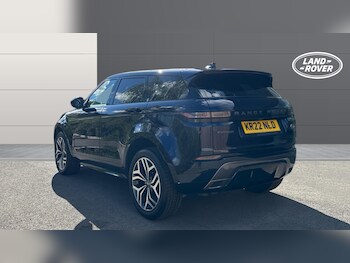 Used Land Rover Range Rover Evoque 2022 for sale - 78858403: Photo