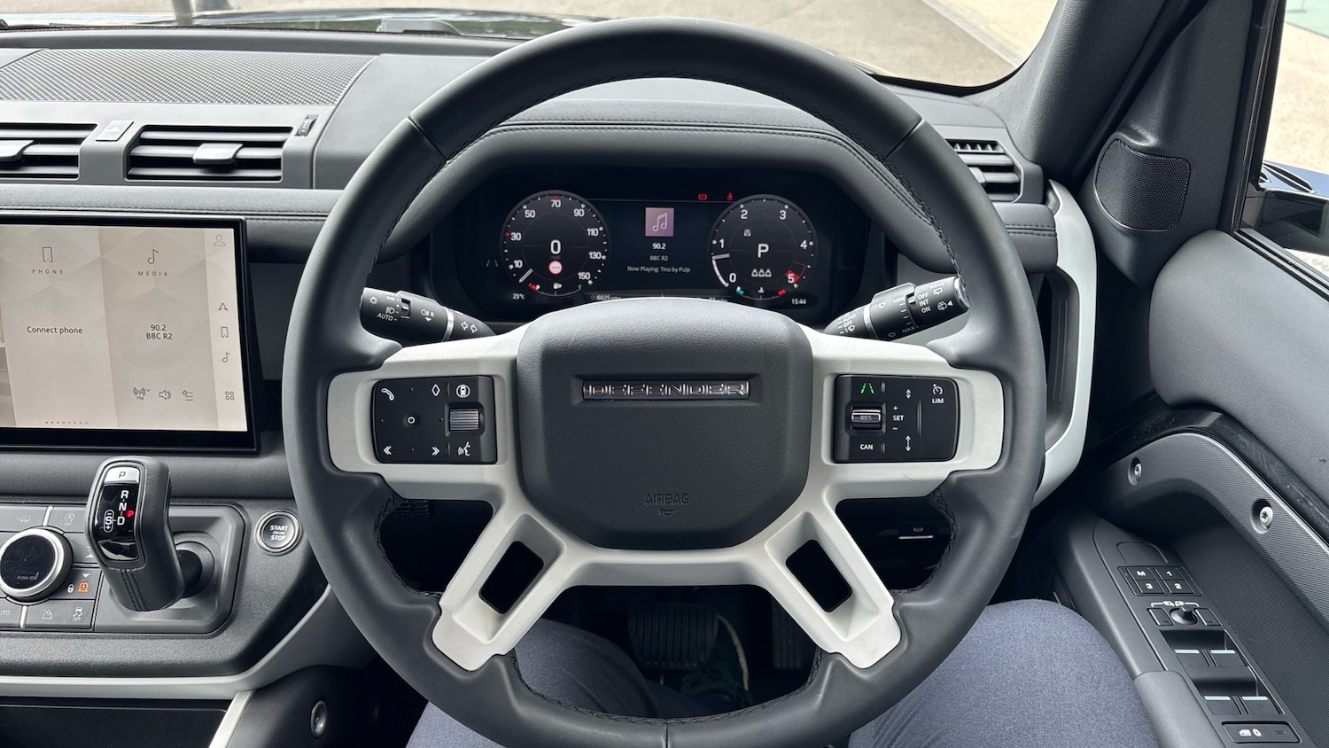 Vehicle 15