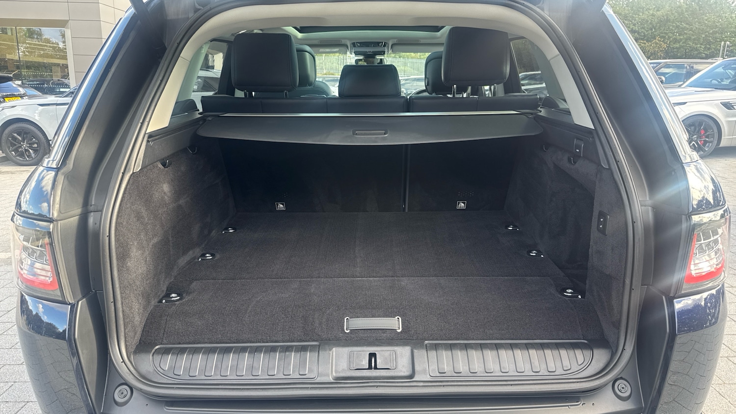 Used Land Rover Range Rover Sport 2022 for sale - 76777919: Photo 10