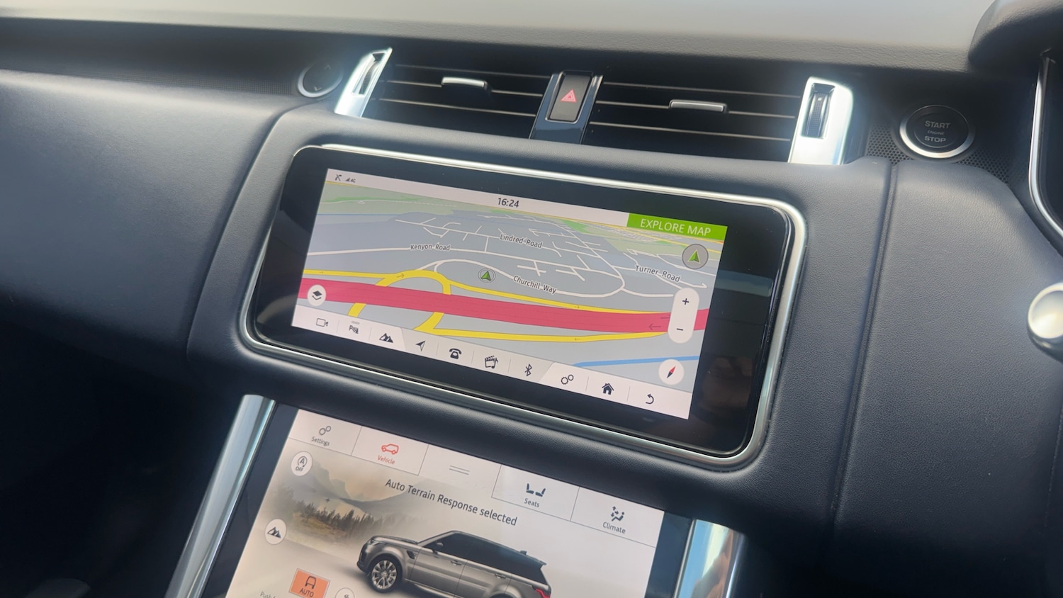 Used Land Rover Range Rover Sport 2022 for sale - 76777919: Photo 11