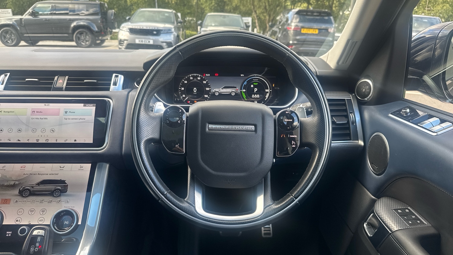 Used Land Rover Range Rover Sport 2022 for sale - 76777919: Photo 15