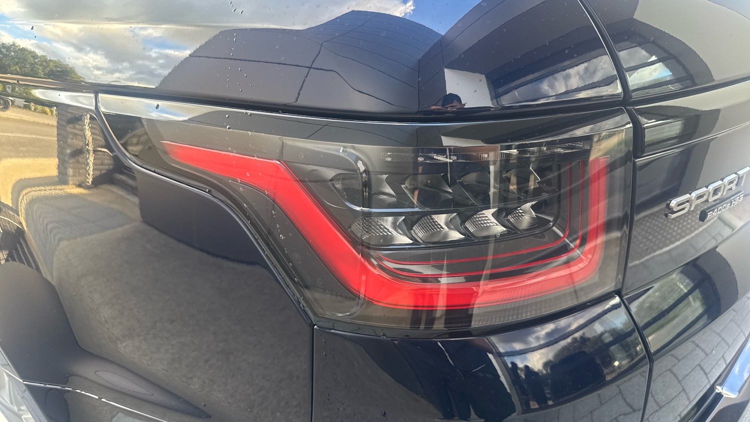 Used Land Rover Range Rover Sport 2022 for sale - 76777919: Photo 19