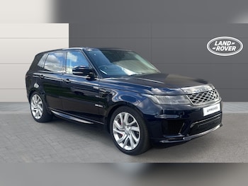 Used Land Rover Range Rover Sport 2022 for sale - 76777919: Photo