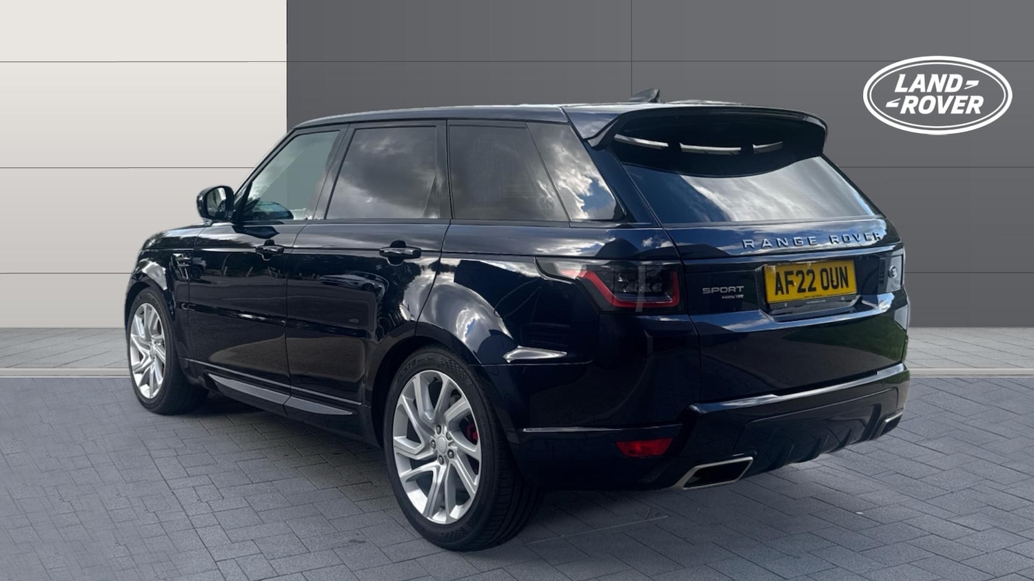 Used Land Rover Range Rover Sport 2022 for sale - 76777919: Photo 2