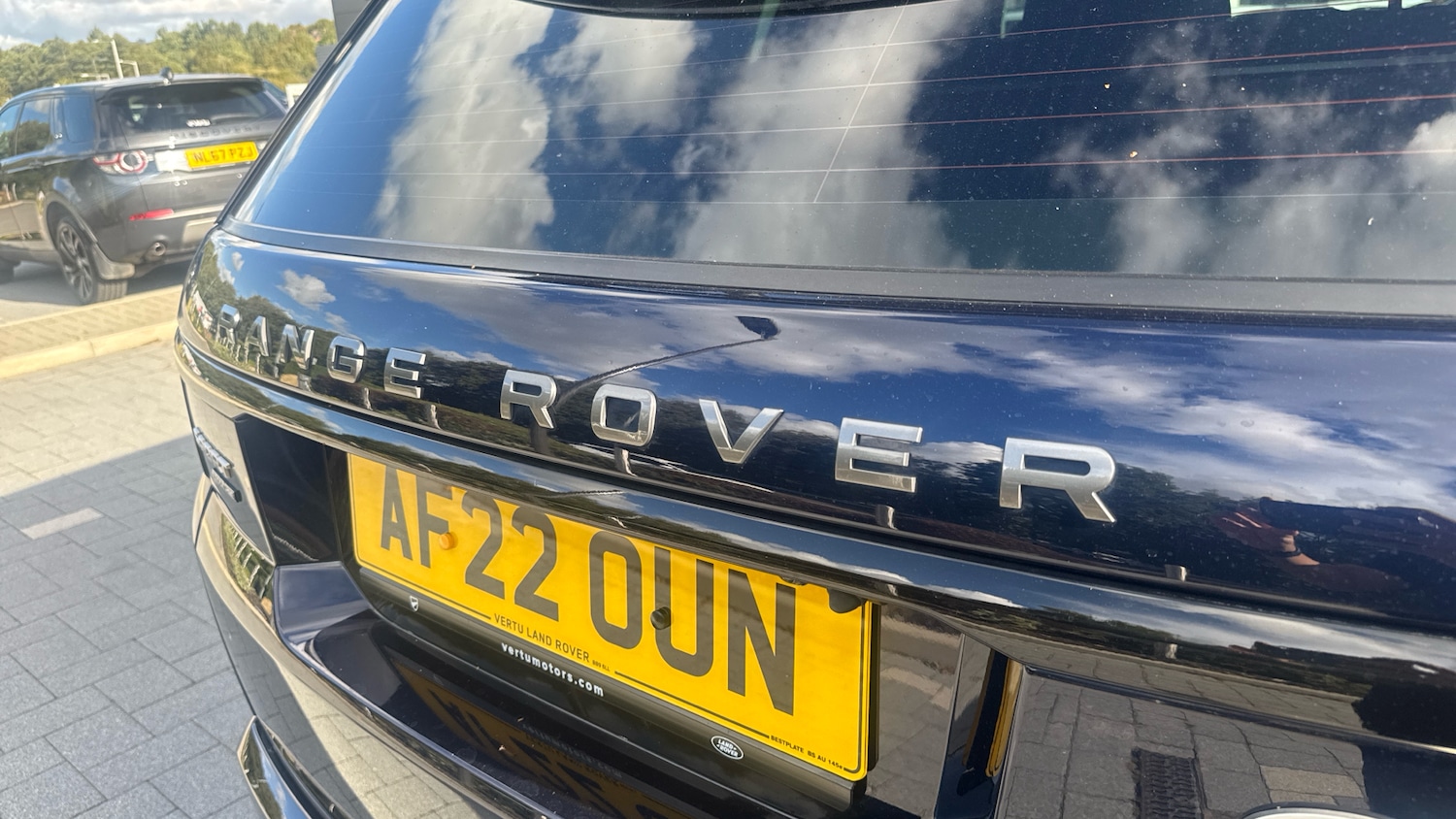 Used Land Rover Range Rover Sport 2022 for sale - 76777919: Photo 20