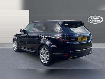 Used Land Rover Range Rover Sport 2022 for sale - 76777919: Photo