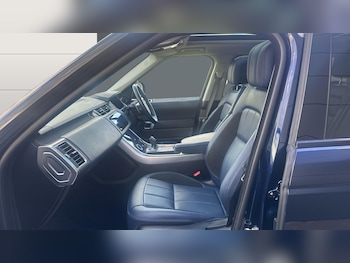 Used Land Rover Range Rover Sport 2022 for sale - 76777919: Photo