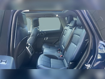 Used Land Rover Range Rover Sport 2022 for sale - 76777919: Photo