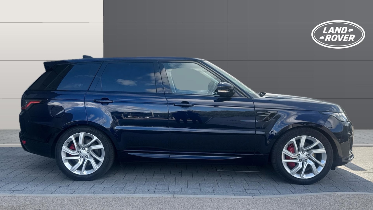 Used Land Rover Range Rover Sport 2022 for sale - 76777919: Photo 5