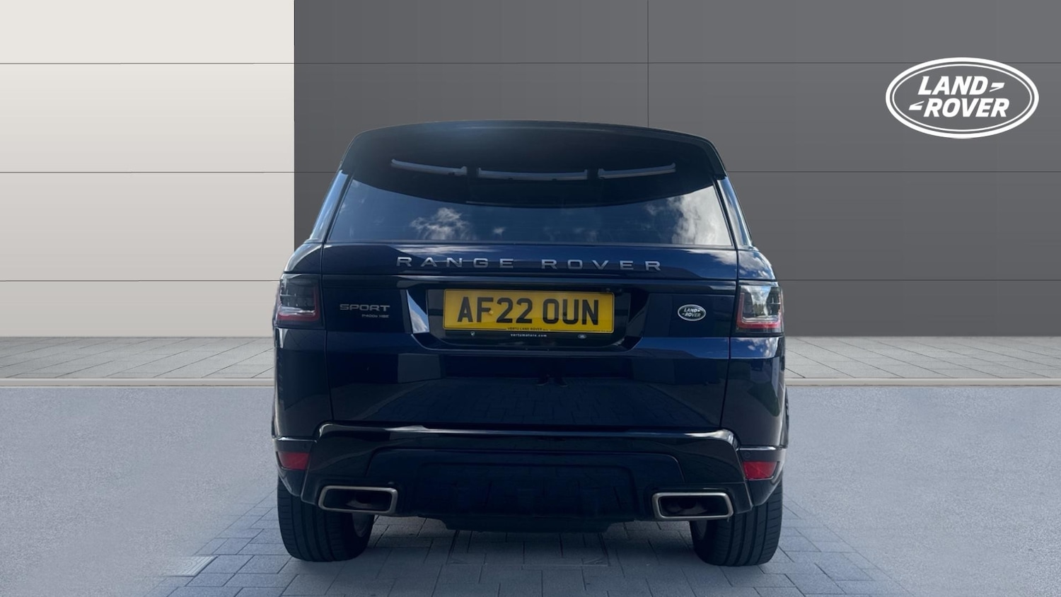 Used Land Rover Range Rover Sport 2022 for sale - 76777919: Photo 6
