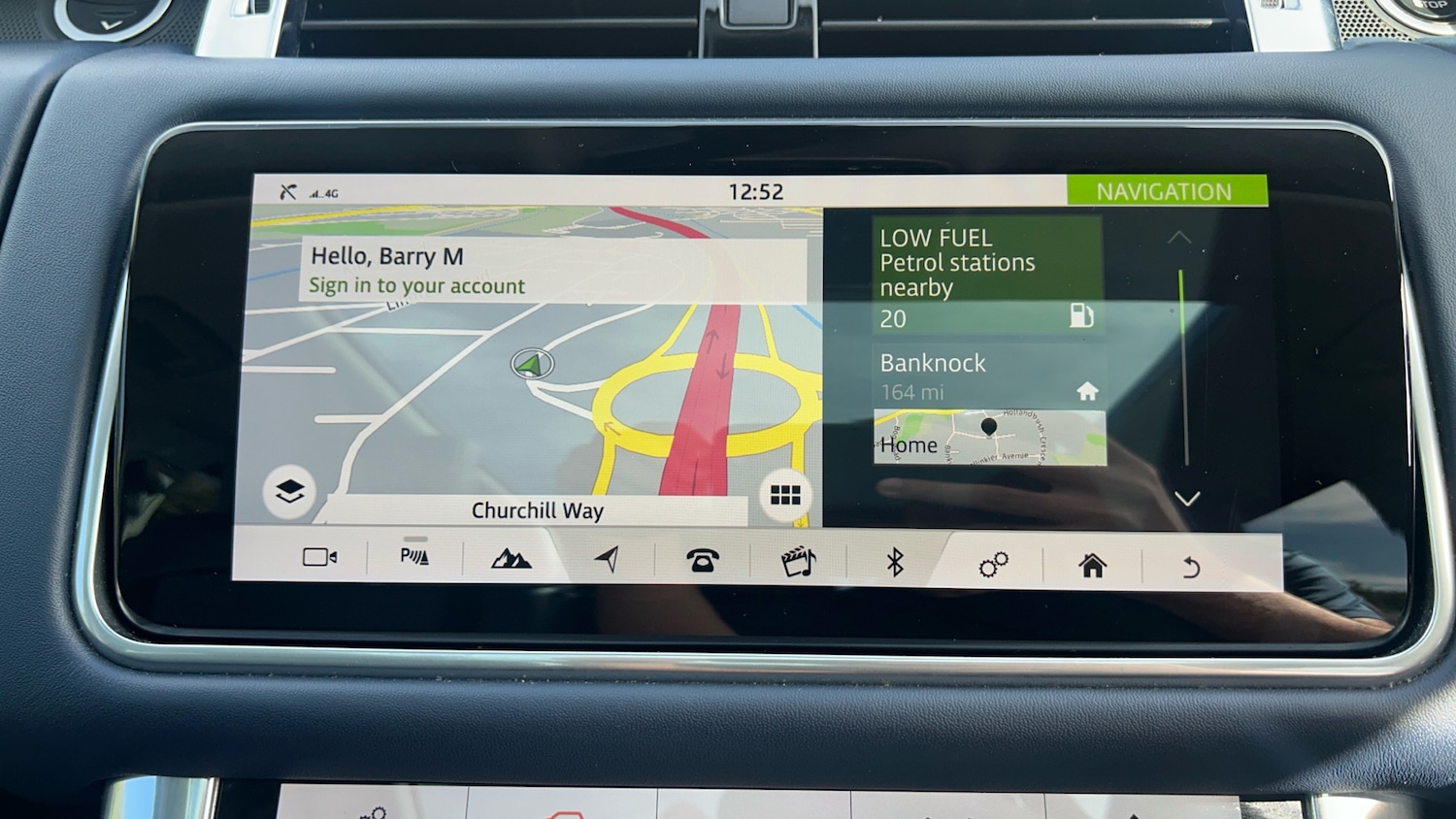 Used Land Rover Range Rover Sport 2022 for sale - 76777919: Photo 63