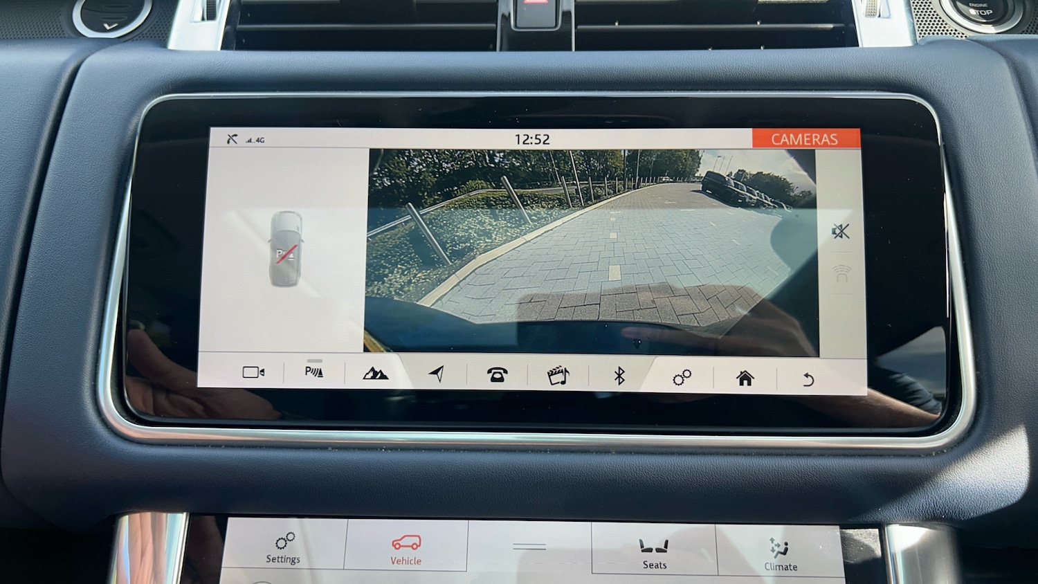 Used Land Rover Range Rover Sport 2022 for sale - 76777919: Photo 64