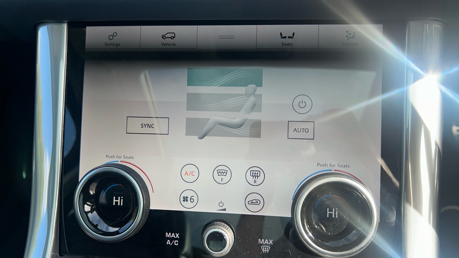 Used Land Rover Range Rover Sport 2022 for sale - 76777919: Photo 83