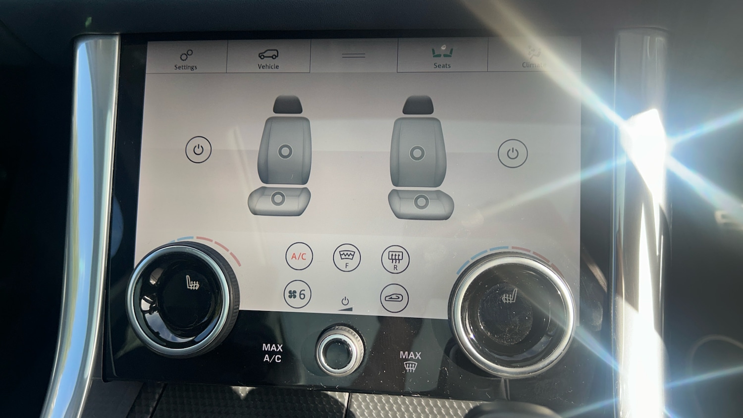 Used Land Rover Range Rover Sport 2022 for sale - 76777919: Photo 84