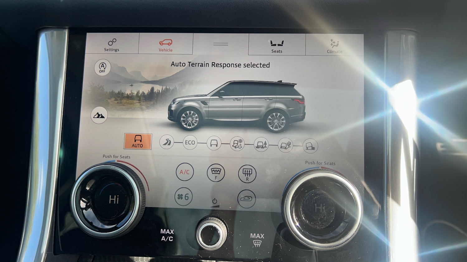 Used Land Rover Range Rover Sport 2022 for sale - 76777919: Photo 85