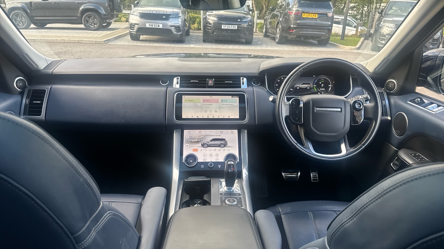 Used Land Rover Range Rover Sport 2022 for sale - 76777919: Photo 9