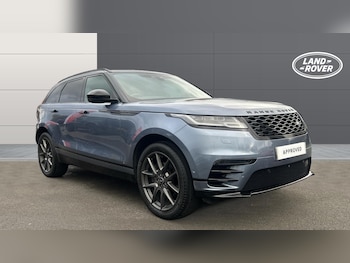 Used Land Rover Range Rover Velar 2021 for sale - 76467930: Photo