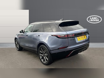 Used Land Rover Range Rover Velar 2021 for sale - 76467930: Photo