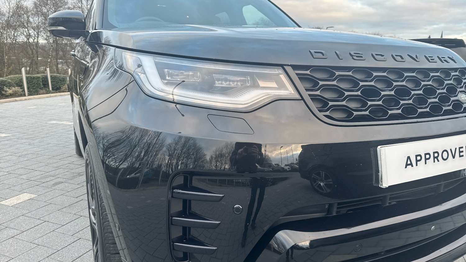 Used Land Rover Discovery 2022 for sale - 76859049: Photo 17