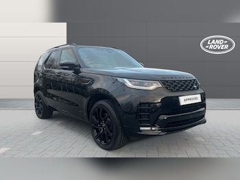 Land Rover Discovery feature image