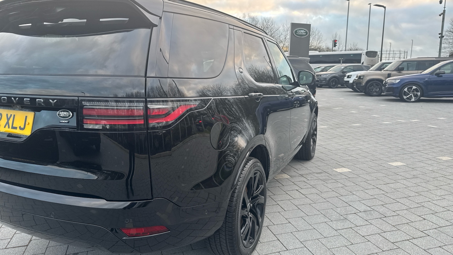 Used Land Rover Discovery 2022 for sale - 76859049: Photo 29