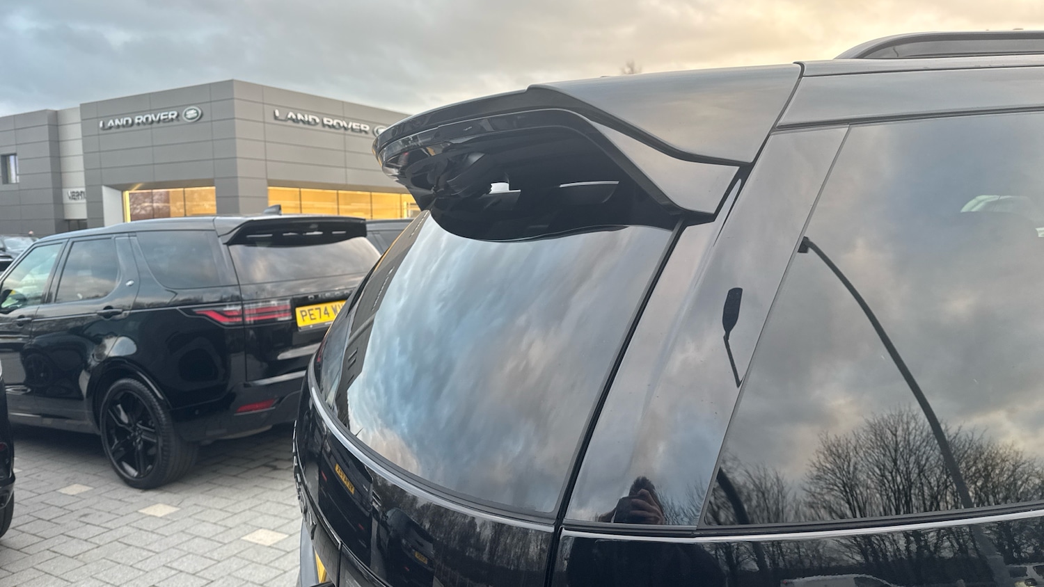 Used Land Rover Discovery 2022 for sale - 76859049: Photo 30