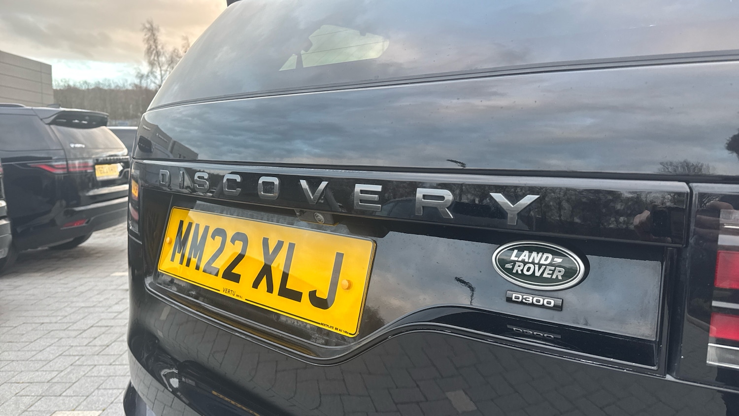 Used Land Rover Discovery 2022 for sale - 76859049: Photo 33