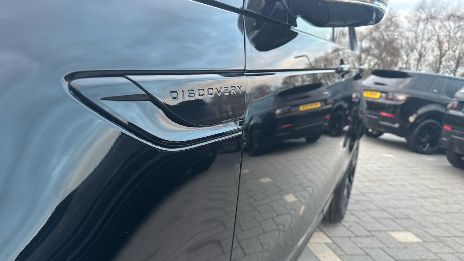 Used Land Rover Discovery 2022 for sale - 76859049: Photo 45