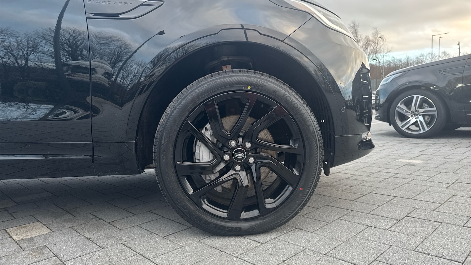 Used Land Rover Discovery 2022 for sale - 76859049: Photo 8