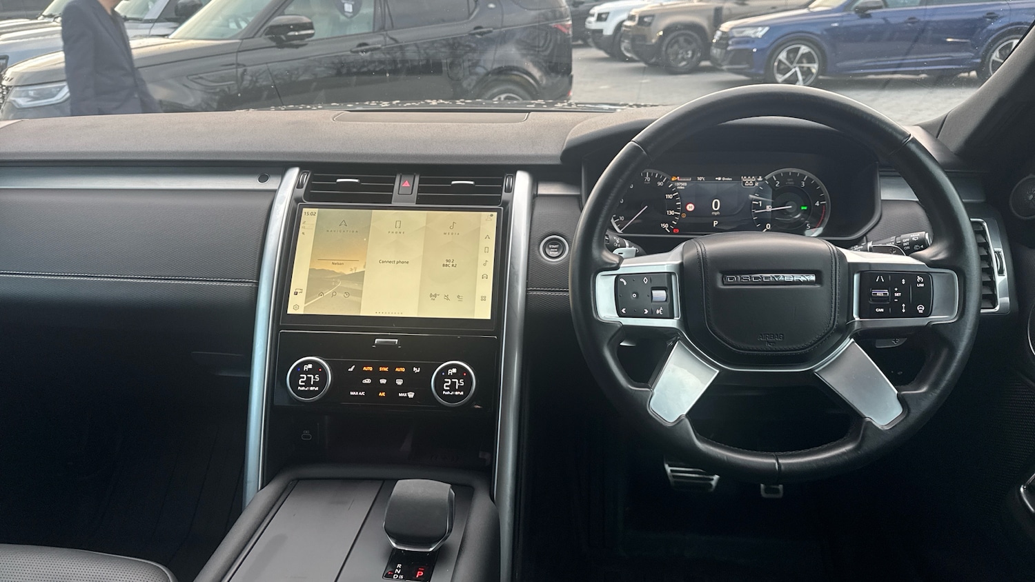 Used Land Rover Discovery 2022 for sale - 76859049: Photo 9