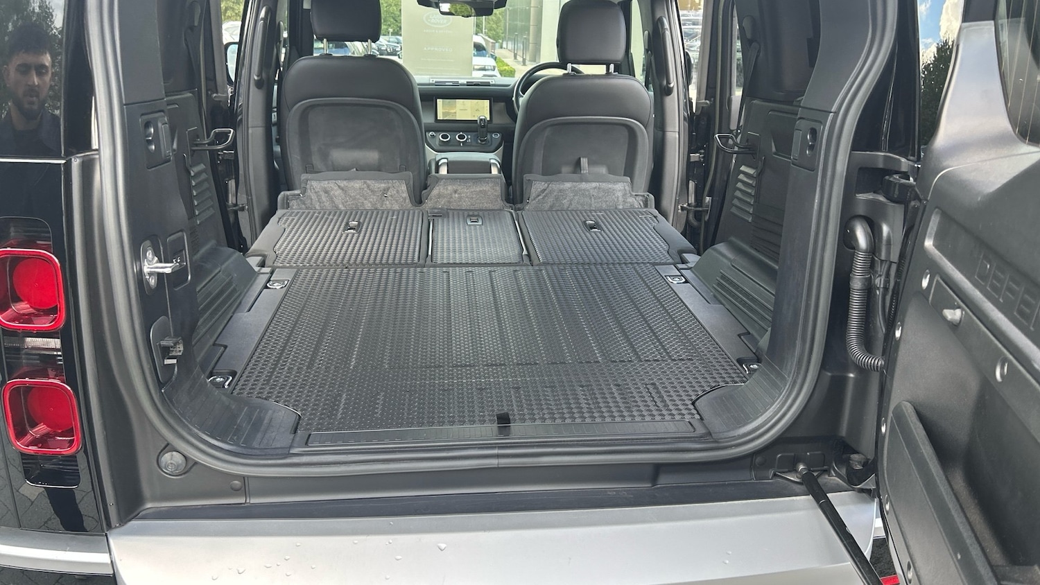 Vehicle 50