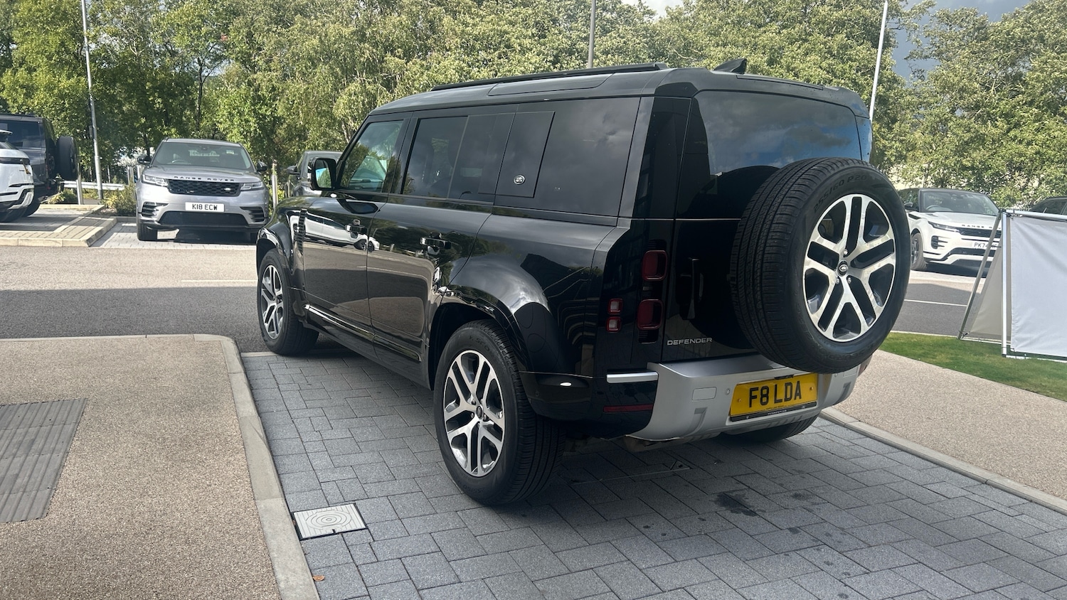 Used Land Rover Defender 2022 for sale - 75712849: Photo 73