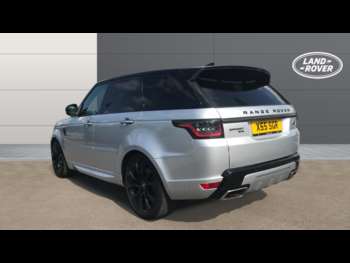 Used Land Rover Range Rover Sport 2019 for sale - 74996610: Photo
