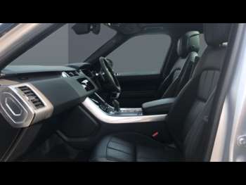 Used Land Rover Range Rover Sport 2019 for sale - 74996610: Photo